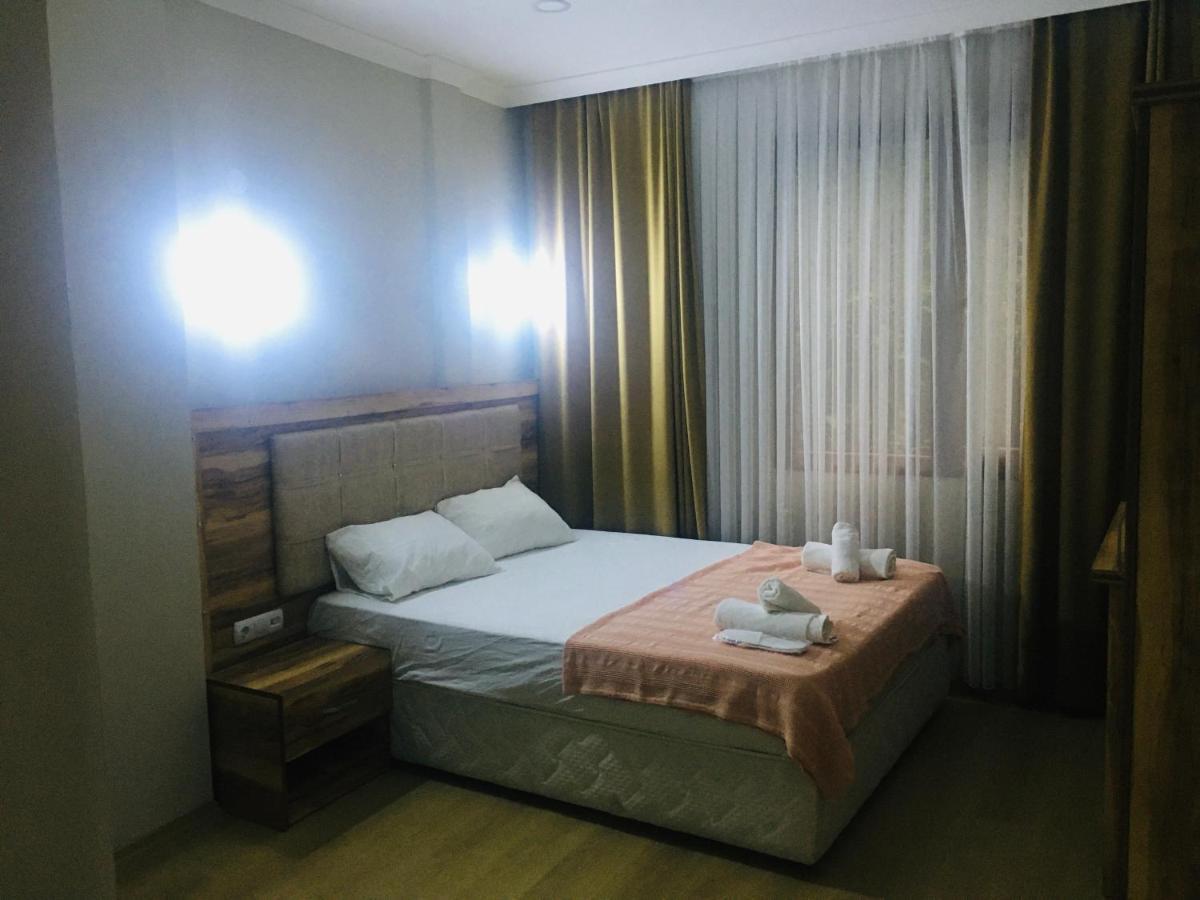 Can Butik Otel Ardeşen Exterior foto